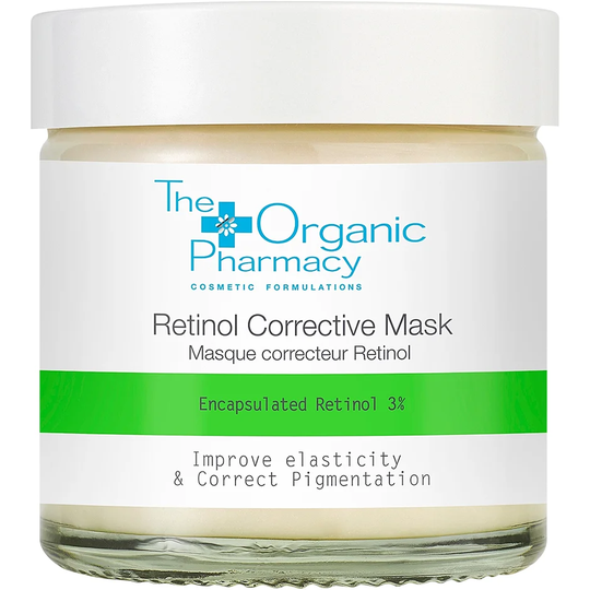 Retinol Night Mask, 60 ml The Organic Pharmacy Ansiktsmaske
