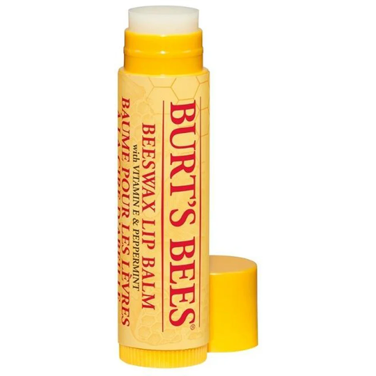 Lip Balm, Burt's Bees Leppepomade