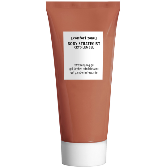 ComfortZone Body Strategist Cryo Leg Gel 200 ml