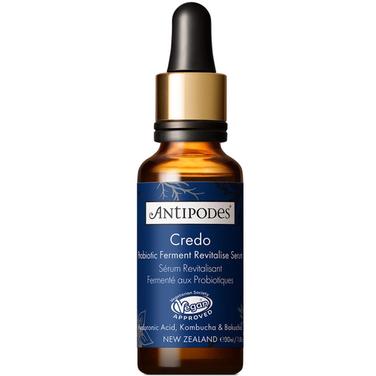 Antipodes Credo Probiotic Daily Revitalise Serum (30 ml)