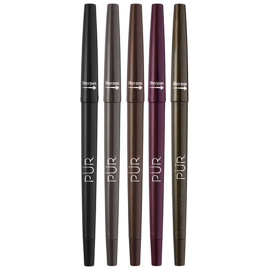 On Point Eyeliner Pencil, 0.25 g PÜR Eyeliner