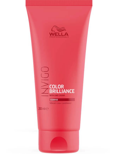 Wella Invigo Brilliance Conditioner Coarse (200ml)