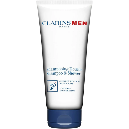 Clarins Men Shampoo & Shower Gel, 200 ml Clarins Men Sjampo