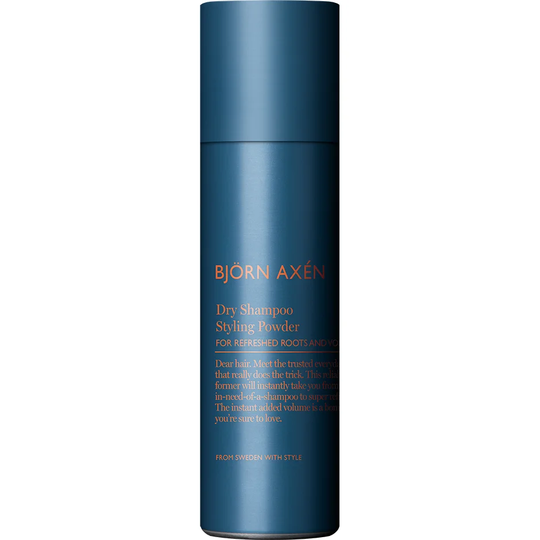 Björn Axén Dry Shampoo Styling Powder, 200 ml Björn Axén Tørrshampoo
