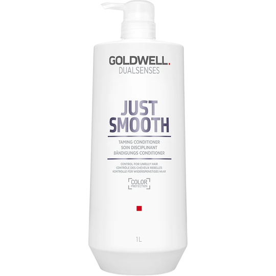 Dualsenses Just Smooth, 1000 ml Goldwell Balsam