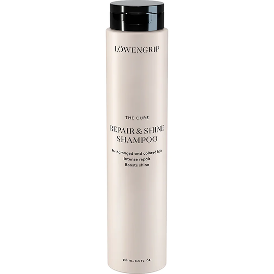 Löwengrip The Cure Repair & Shine Shampoo, 250 ml Löwengrip Sjampo