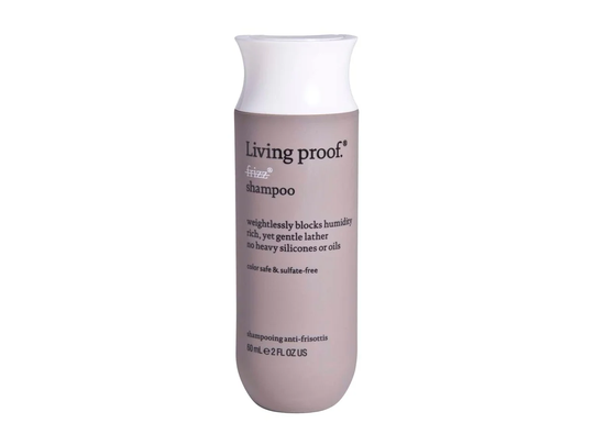 Living Proof No Frizz Shampoo Mini, Living Proof Shampoo