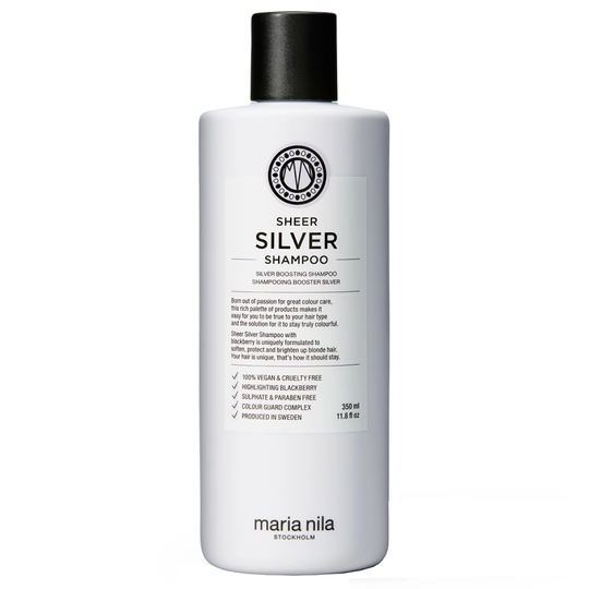 Maria Nila Sheer Silver Shampoo (350ml)