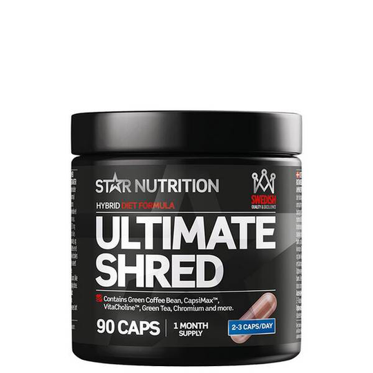 Star Nutrition Ultimate Shred - 90 kaps