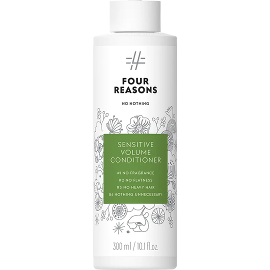 Sensitive Volume Conditioner, 300 ml Four Reasons Conditioner
