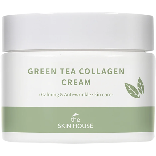 Green Tea Collagen Cream, 50 ml The Skin House Dagkrem
