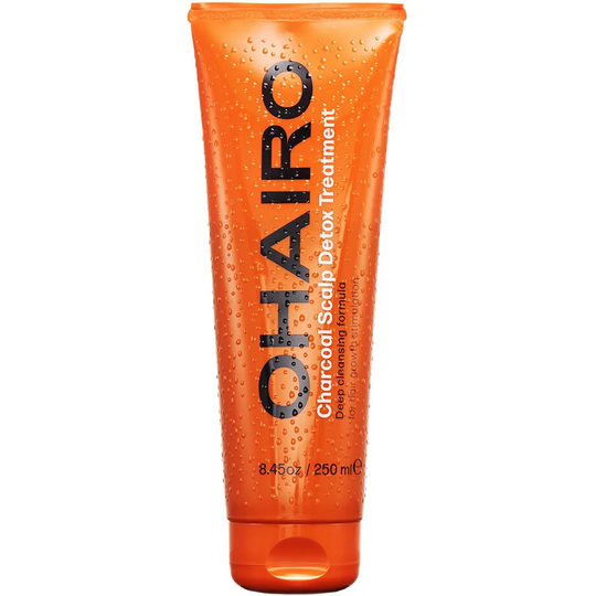 Charcoal Scalp Detox, OHAIRO Pleiende hårprodukter
