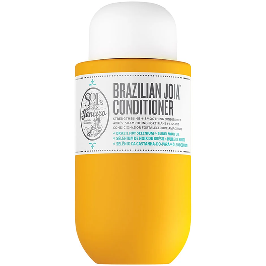 Brazilian Joia Strengthening + Smoothing Conditioner, 296 ml Sol De Janeiro Conditioner