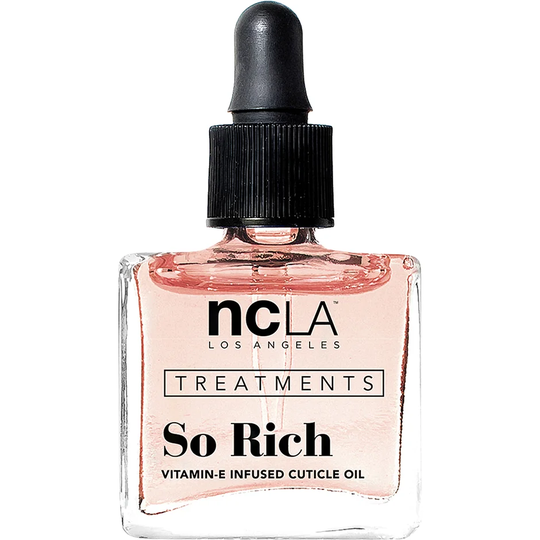 So Rich Cuticle Oil, 13,3 ml NCLA BEAUTY Neglpleie