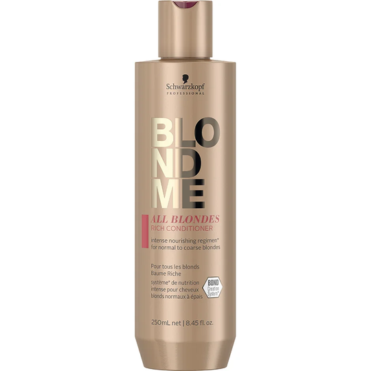 Blondme, 250 ml Schwarzkopf Professional Balsam