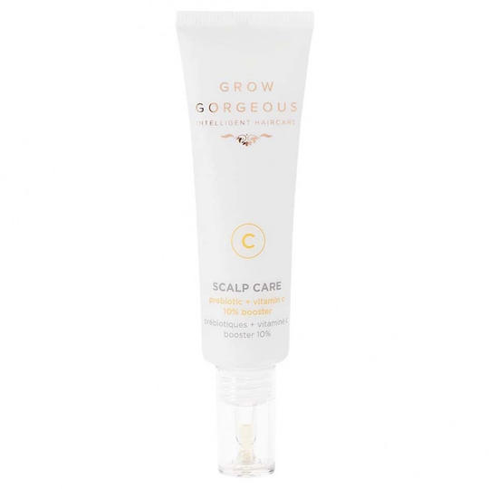 Grow Gorgeous Scalp Care Prebiotic and Vitamin C 10% Booster (30 ml)