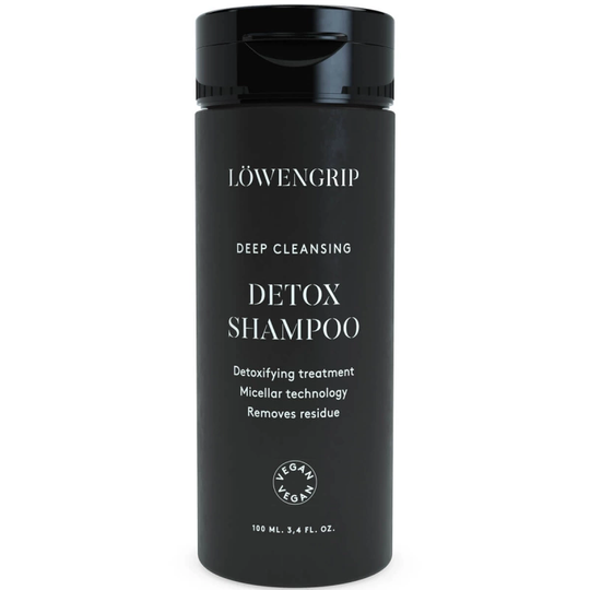 Löwengrip Deep Cleansing Detox Shampoo (100ml)
