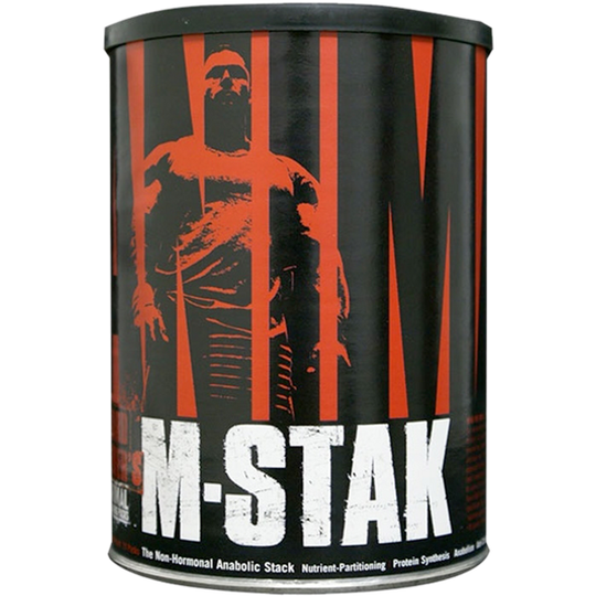 Universal Animal M-Stak 21-packs
