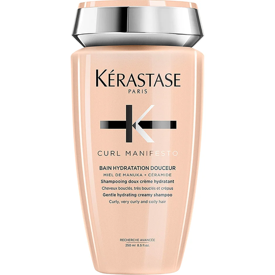 Curl Manifesto, 250 ml Kérastase Sjampo