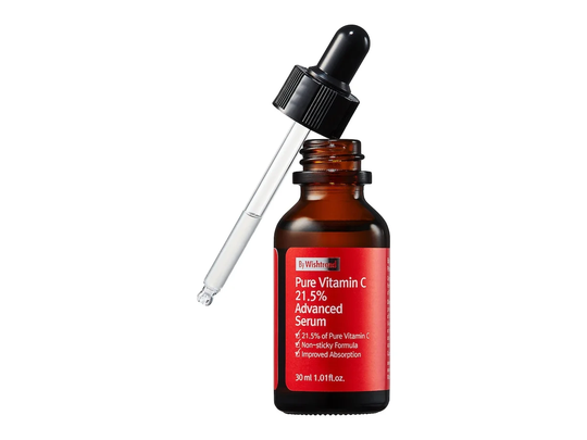 By Wishtrend Pure Vitamin C 21,5, 30 ml By Wishtrend Serum & Olje