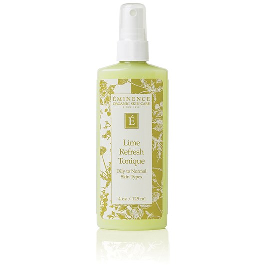 Eminence Organics Lime Refresh Tonique 125 ml