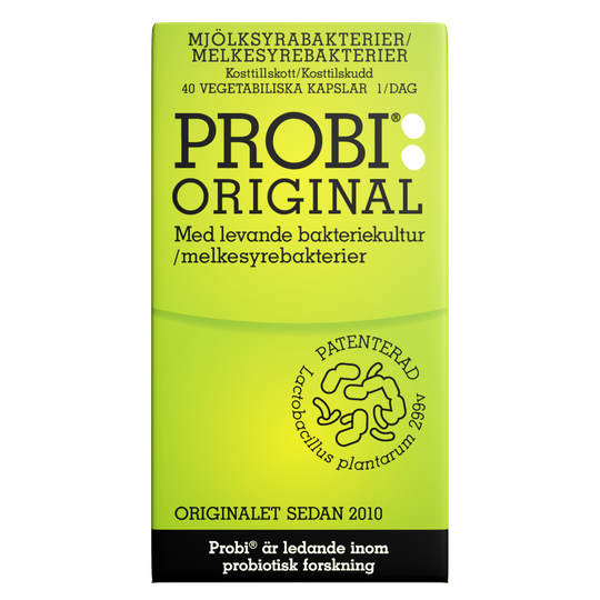 PROBI Original 40 kapslar