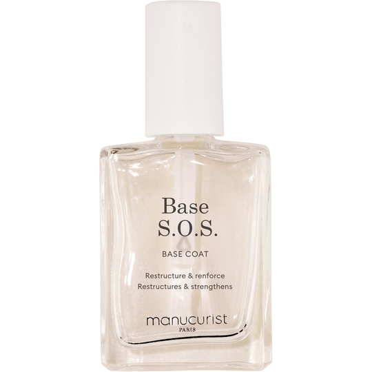 Manucurist Green Base Coat Sos