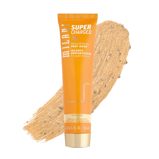 Supercharged Brightening Prep Mask, Milani Cosmetics Ansiktsmaske