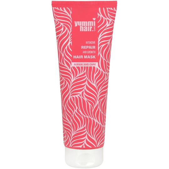 Yummi Haircare Repair And Care Intensive Repair And Growth Hair Mask 2