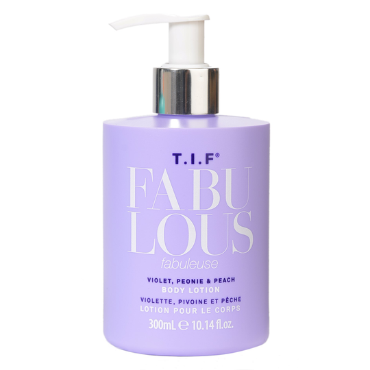 T.I.F Fabulous . Body Lotion 300 ml