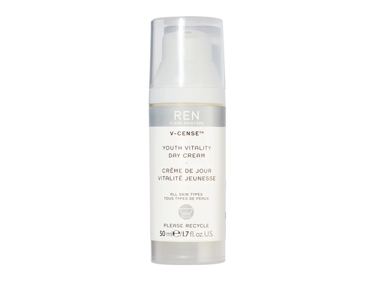 V-Cense Youth Vitality Day Cream, 50 ml REN Dagkrem