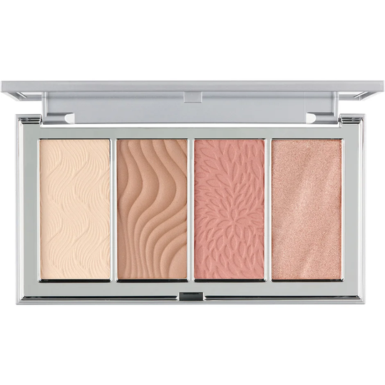 4-in-1 Skin Perfecting Face Palette, 133 g PÜR Sminkepaletter