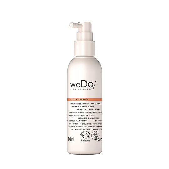 Scalp Refresher, 100 ml weDo Pleiende hårprodukter