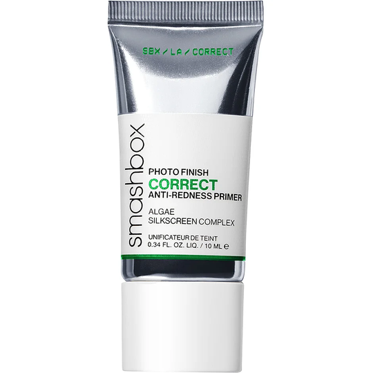 Photo Finish Correct Anti-Redness Primer, 10 ml Smashbox Primer