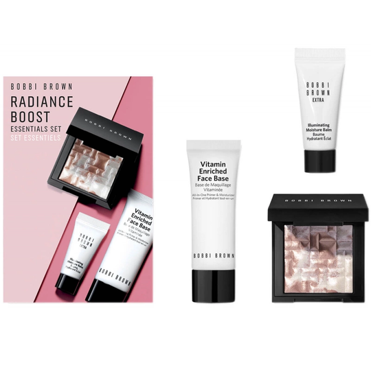 Bobbi Brown Radiance Boost Essentials Set