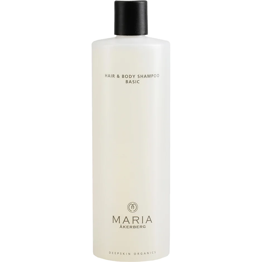 Hair & Body Shampoo Basic, 500 ml Maria Åkerberg Shampoo