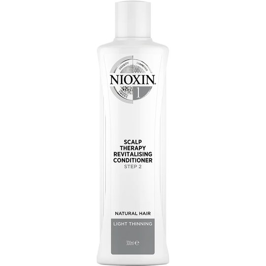 NIOXIN System 1 Scalp Revitalizer, 300 ml Nioxin Balsam