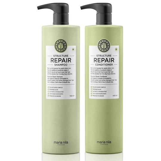 maria nila Structure Repair Duo 2x1000ml