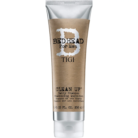 B For Men Daily Shampoo, 250 ml TIGI Bed Head Sjampo