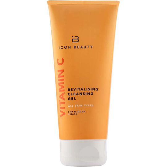 Vitamin C Cleansing Gel, 150 ml Icon Beauty Sminkefjerner