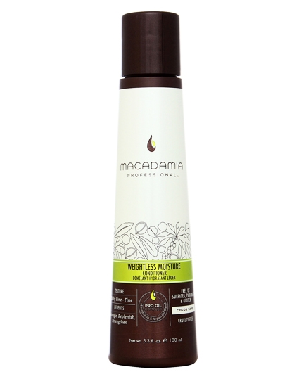 Macadamia Weightless Moisture Conditioner (O) 100 ml
