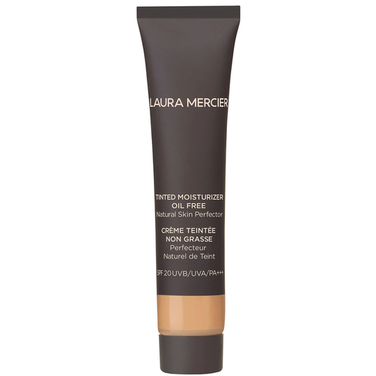 Laura Mercier Tinted Moisturizer Oil Free Natural Skin Perfector Travel Size 2N1 Nude