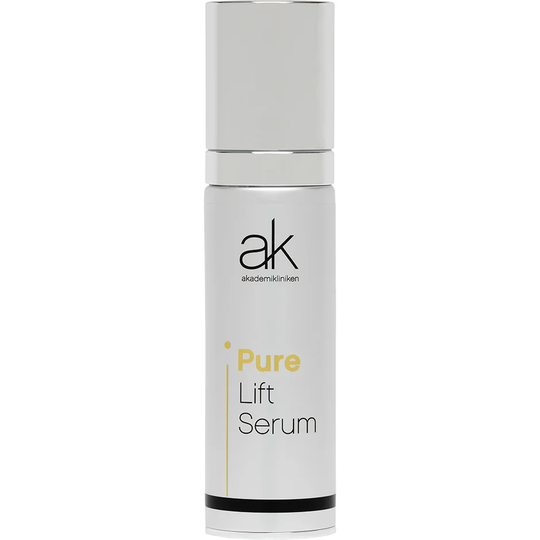 Akademikliniken Pure Lift Serum, 50 ml Akademikliniken Skincare Serum & Olje