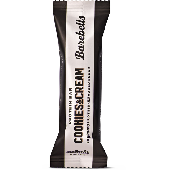 Barebells Orginal Bars Protein Bar Cookies & Cream 55 g