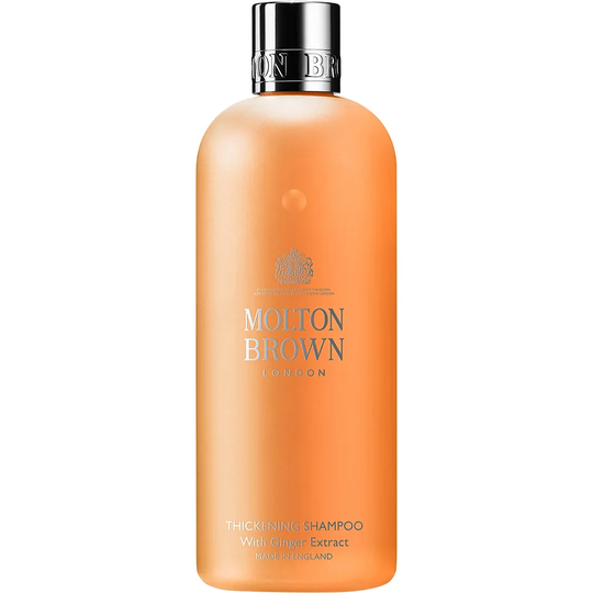 Ginger Thickening Shampoo, 300 ml Molton Brown Conditioner