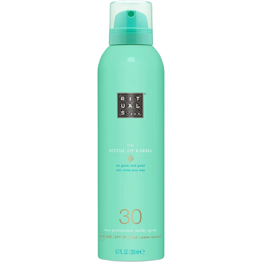 The Ritual of Karma Sun Protection Milky Spray 30, 200 ml Rituals... Solkrem