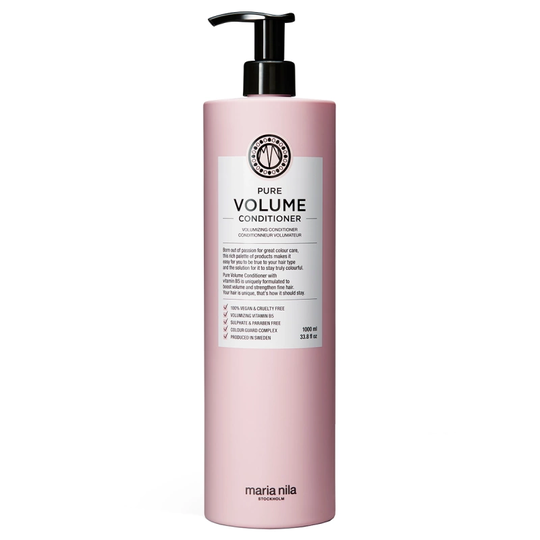 Maria Nila Pure Volume Conditioner (1000ml)