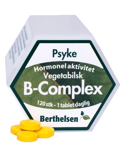 Berthelsen Naturprodukter - B-Complex