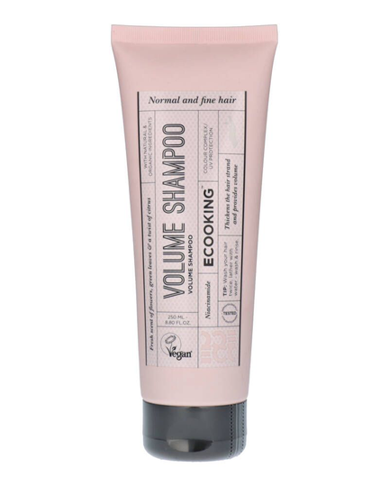 Ecooking Volume Shampoo 250 ml