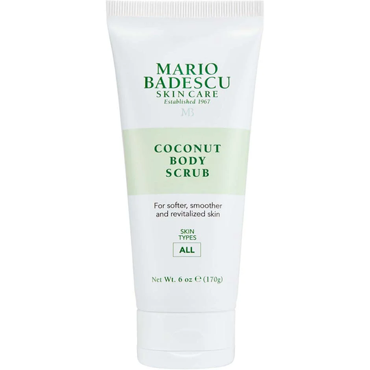 Coconut Body Scrub, 178 ml Mario Badescu Body Scrub